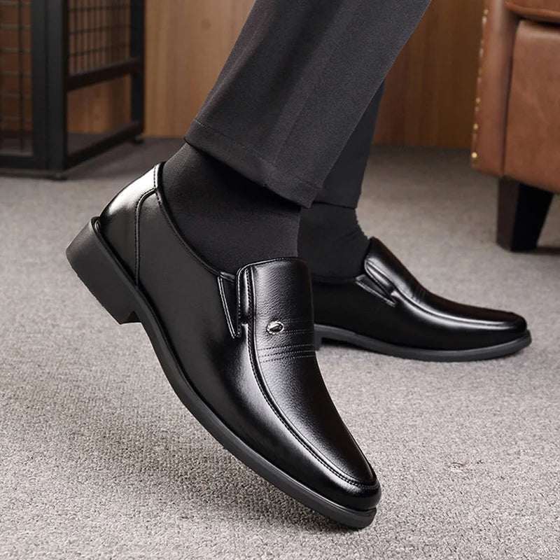 Dan| Oxford Loafers