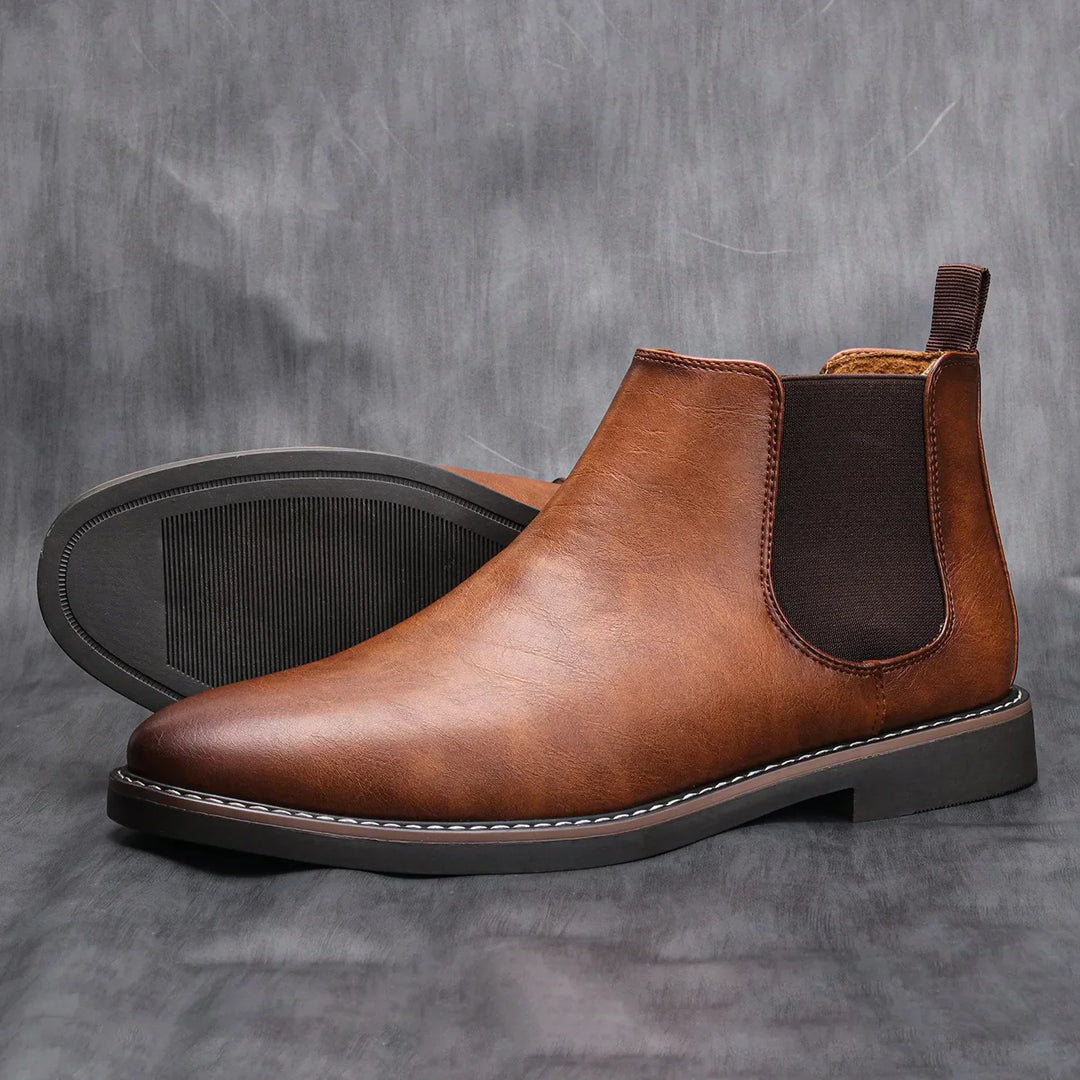 P.Harryy | Chelsea Boots