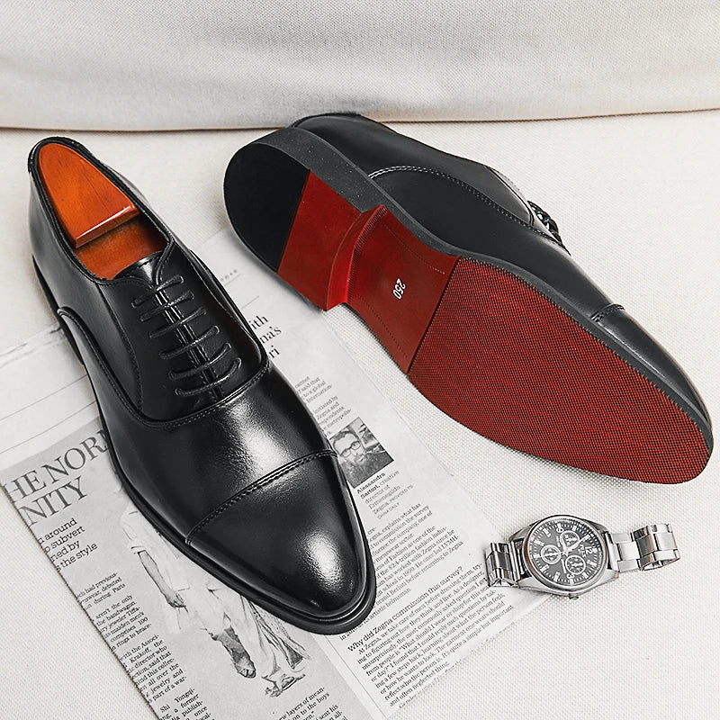 L.Giordano | Oxford Shoes