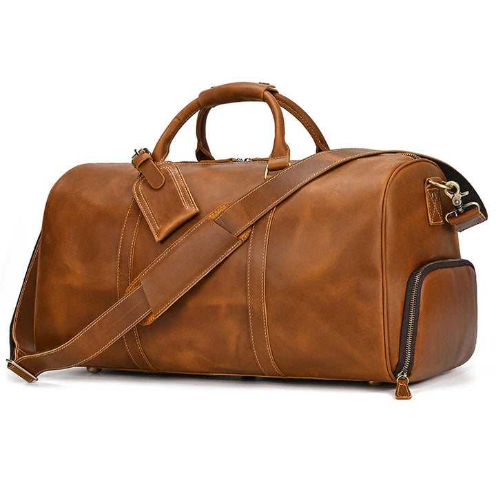 Unisex Travel Duffle Bag