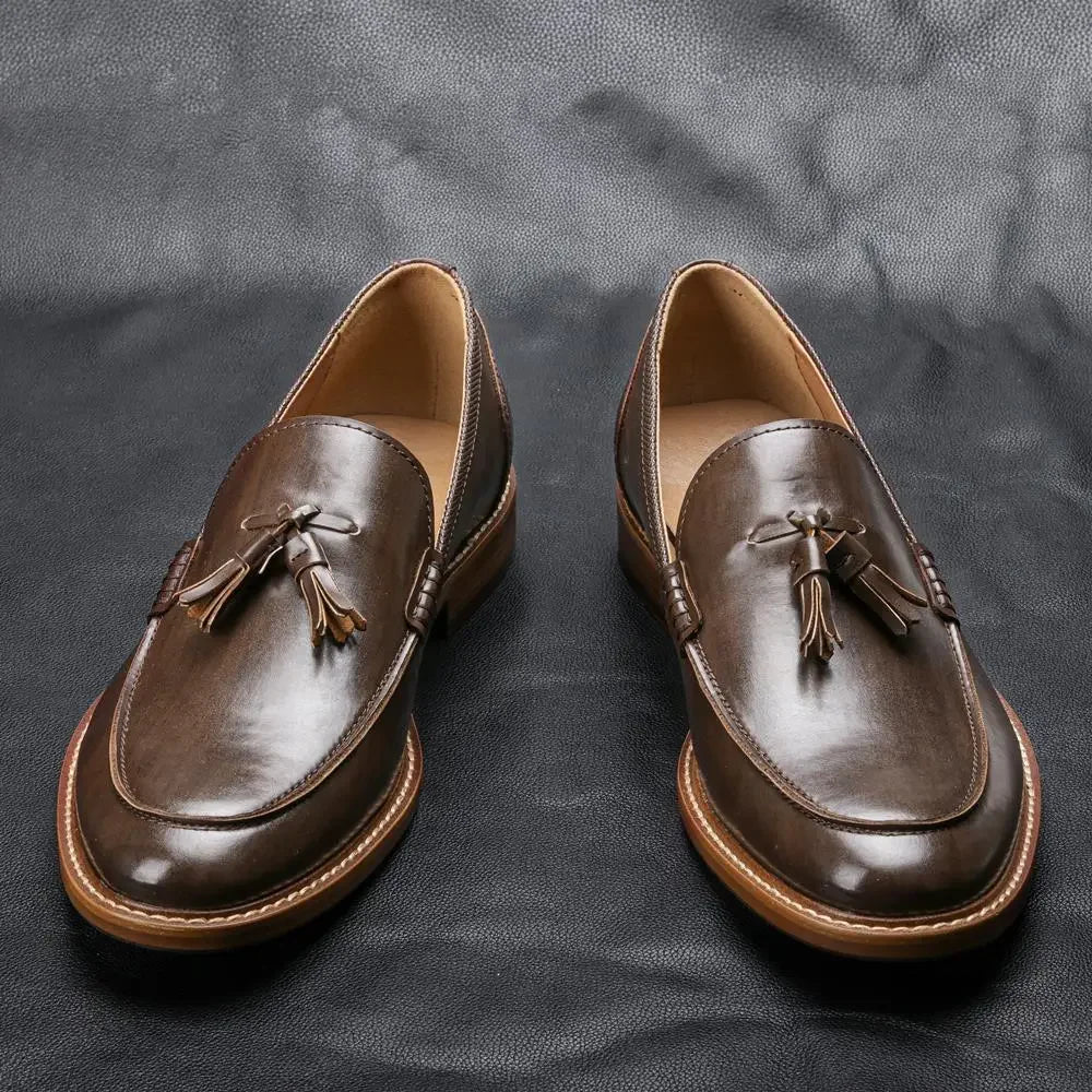 Comfortable Fashion Luxury loafers