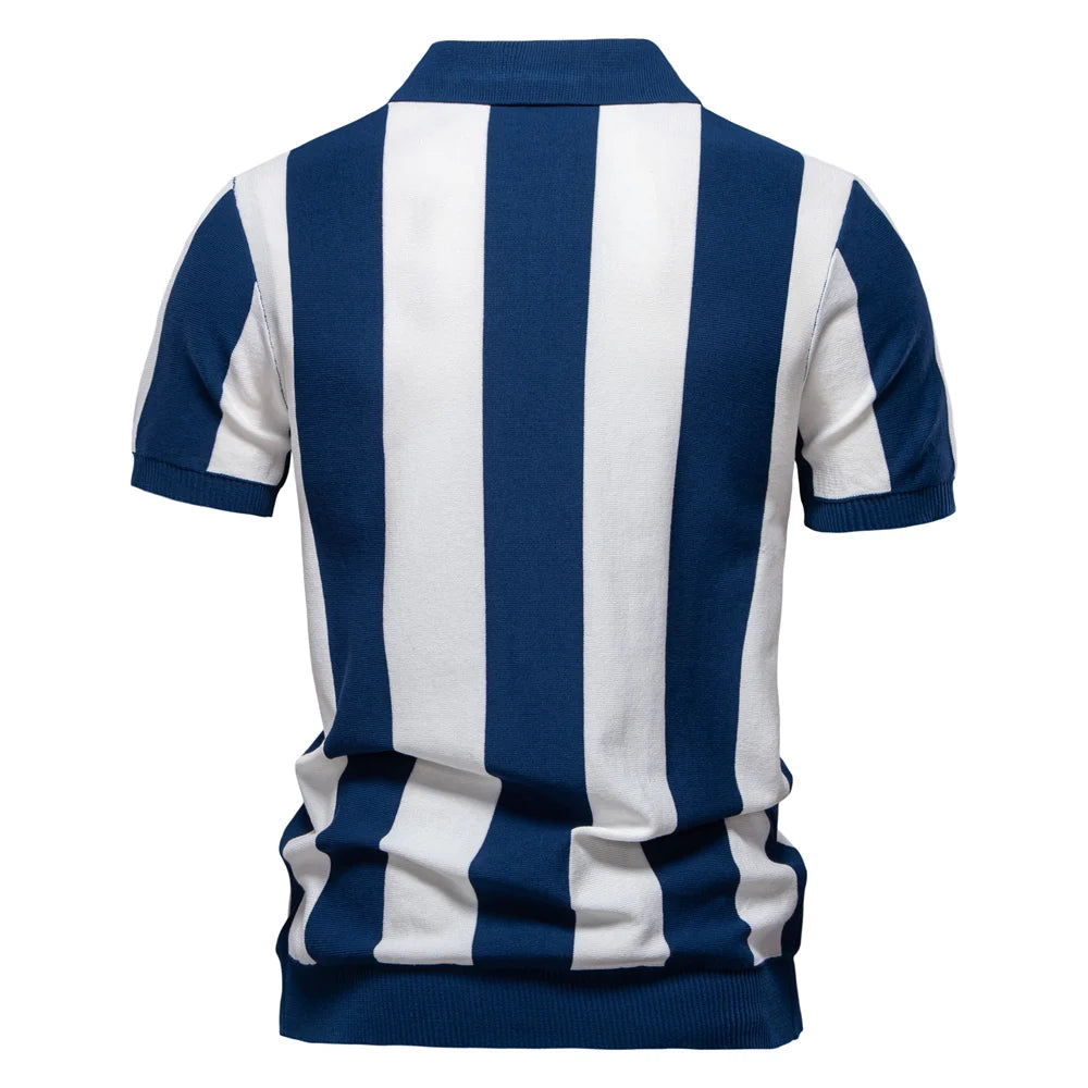Breathable Polo Shirt