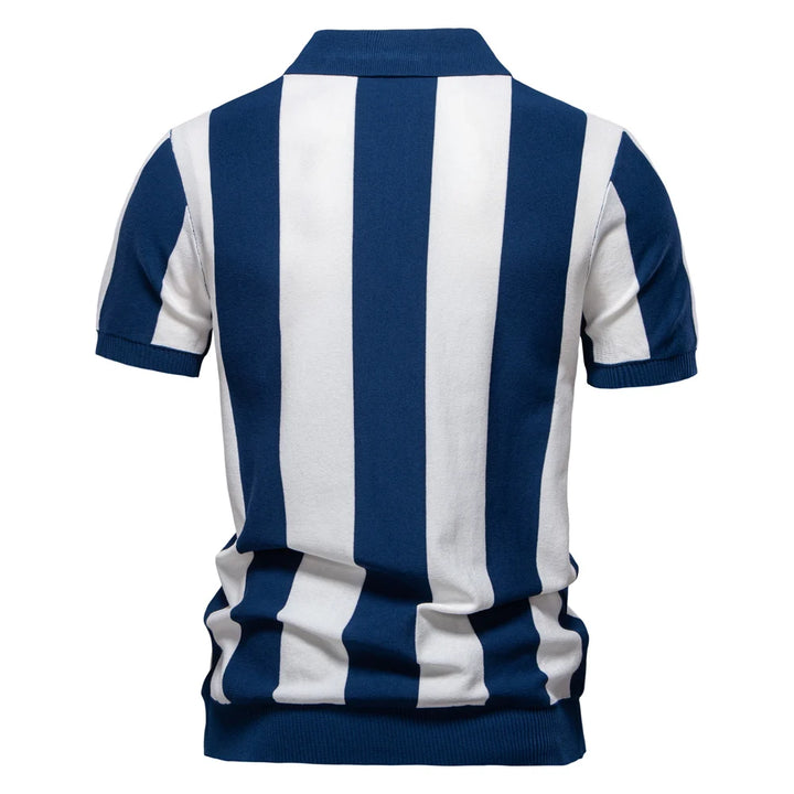 Breathable Polo Shirt