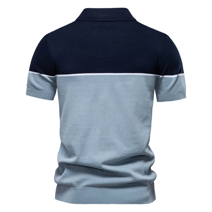 Polo Shirt 100% Cotton Slim Fit