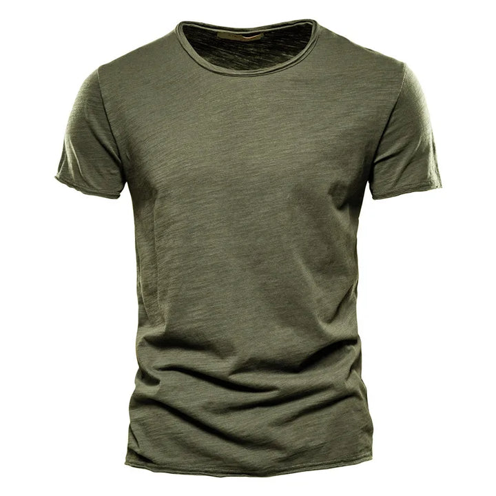 Sam™ Men Tees Cotton