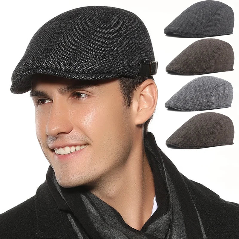 Men's | Newsboy Cap