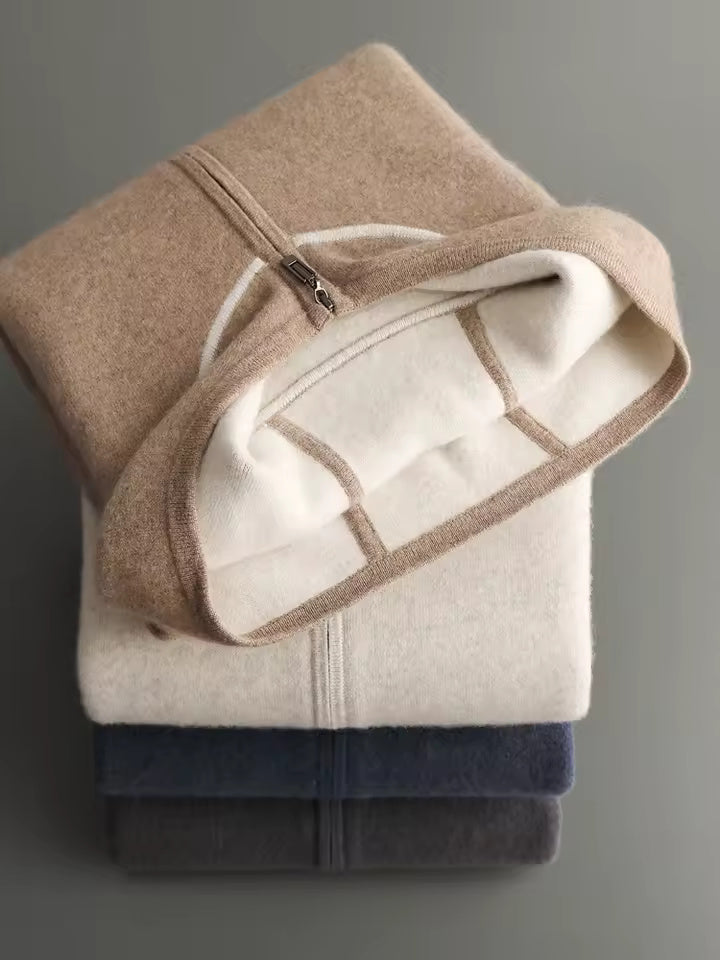 Velora | Cashmere Tracksuit