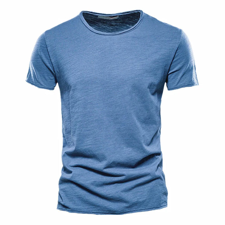 Sam™ Men Tees Cotton