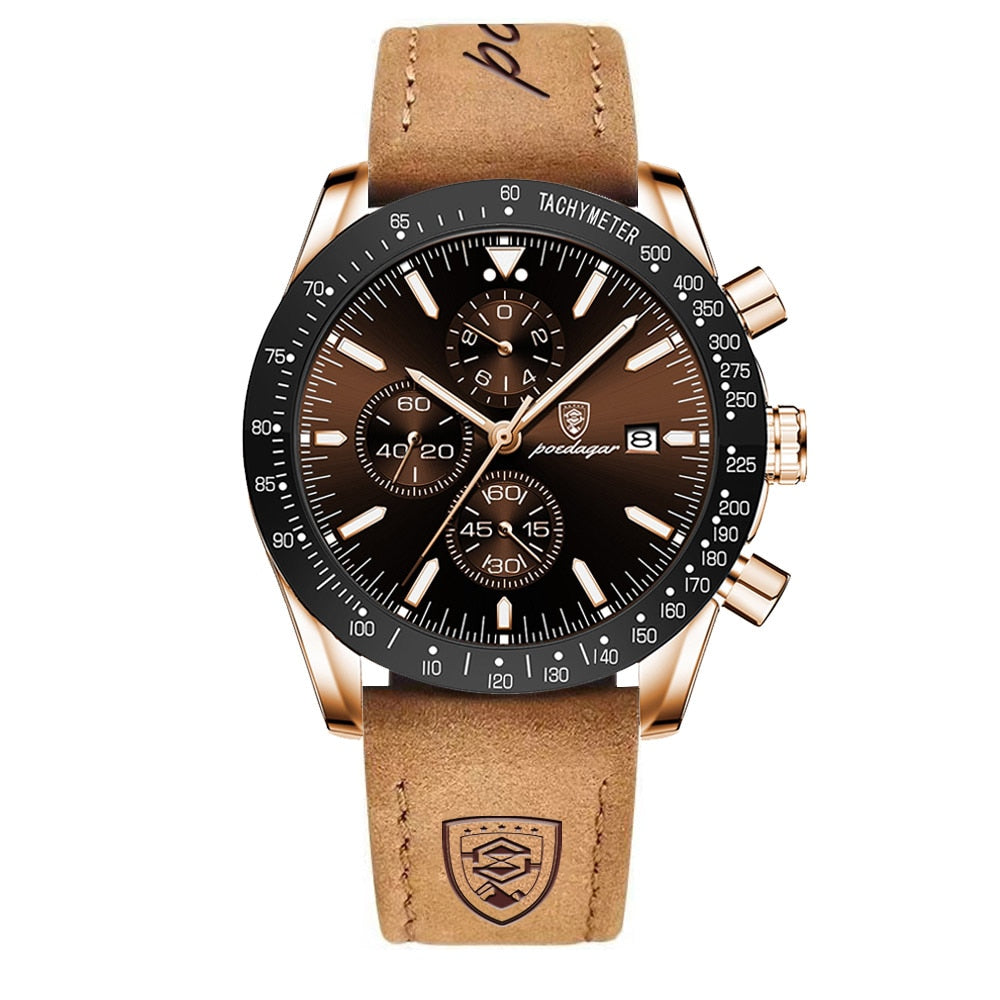 Max | Chronograph Watch