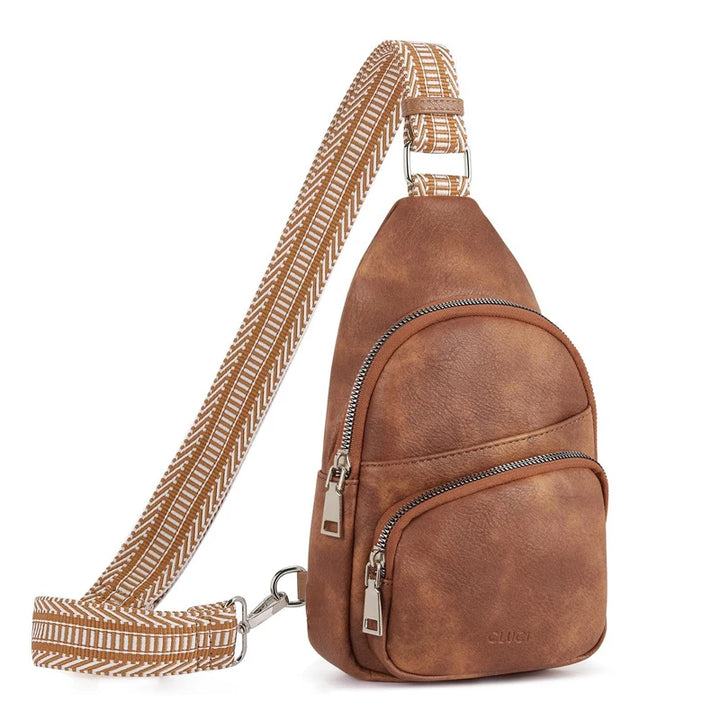 Lola™Crossbody Leather Bags