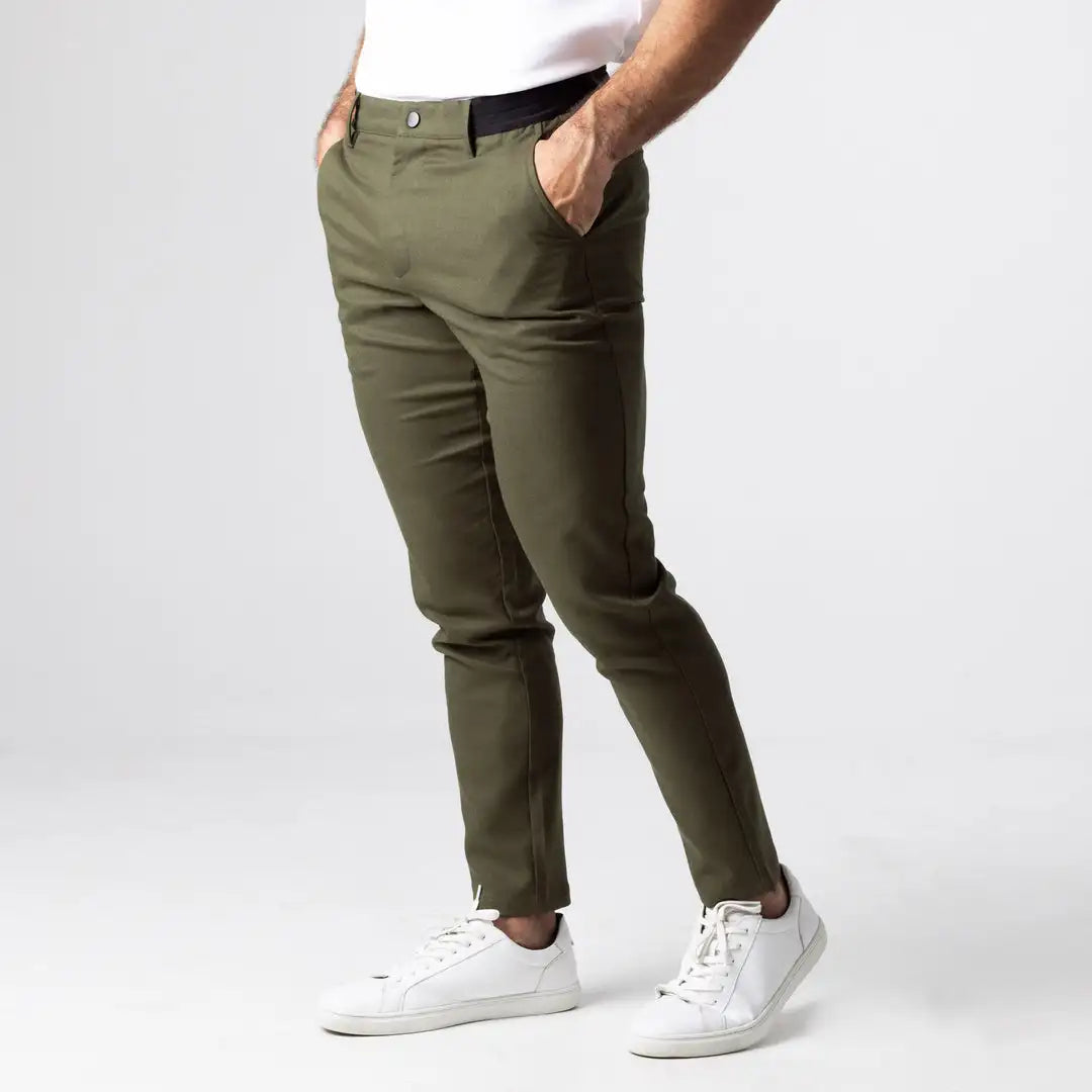 Odhran™ | Stretch Chino Pants