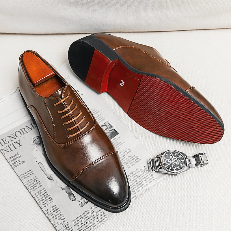 M.Giordano | Oxford Shoes