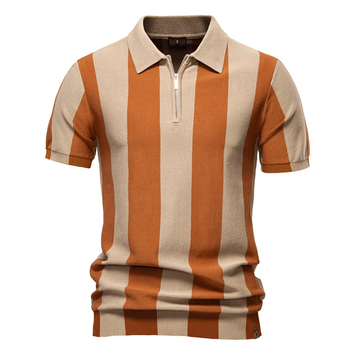 Breathable Polo Shirt