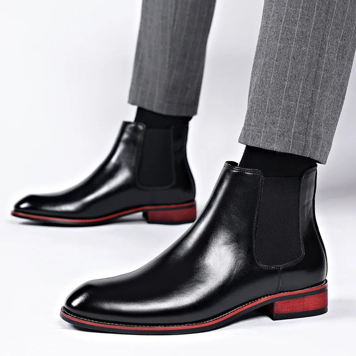 Maxi| Chelsea Boots