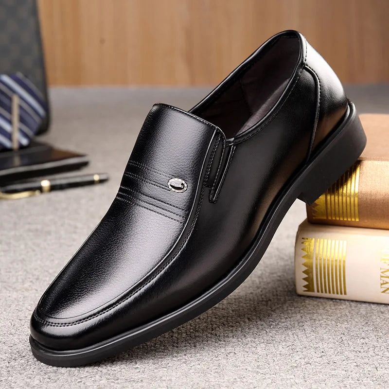 Dan| Oxford Loafers