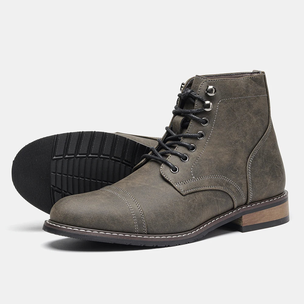 Dukes| Retro Boots