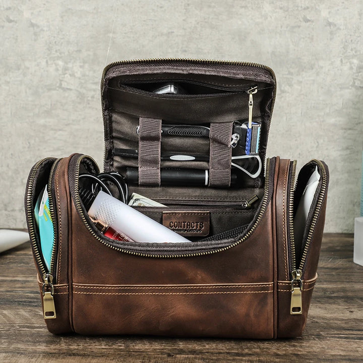 Men Travel Toiletry Bag