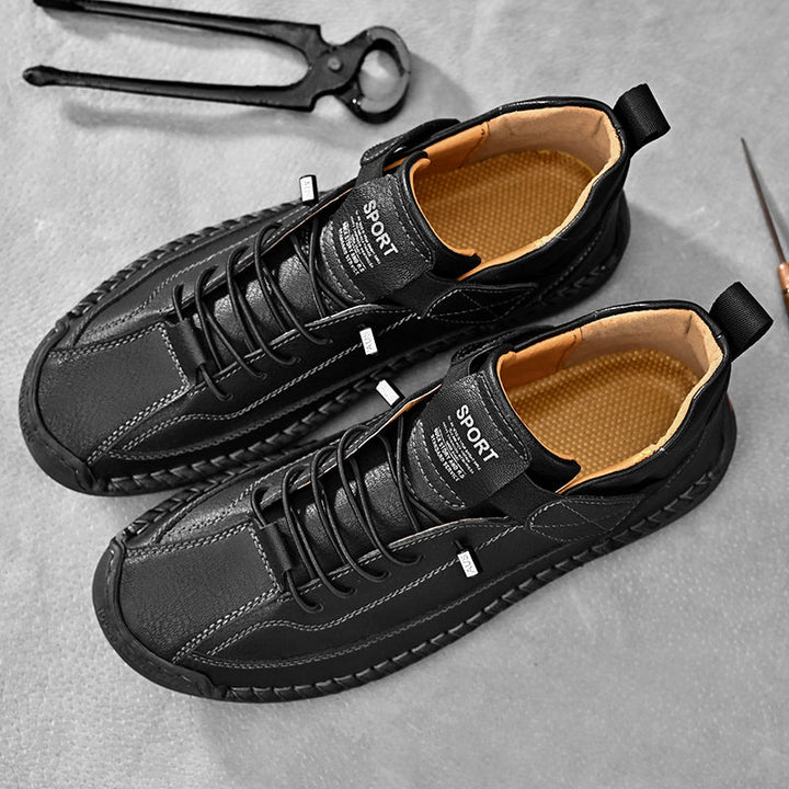 John| Leather Shoes for Men