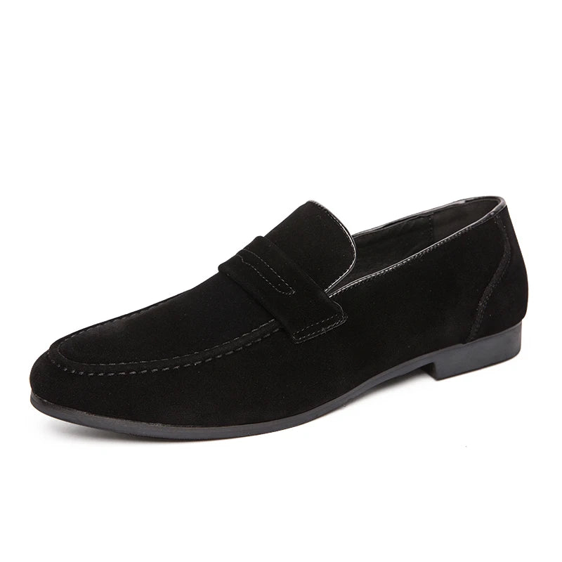 AMOS| Suede Loafers