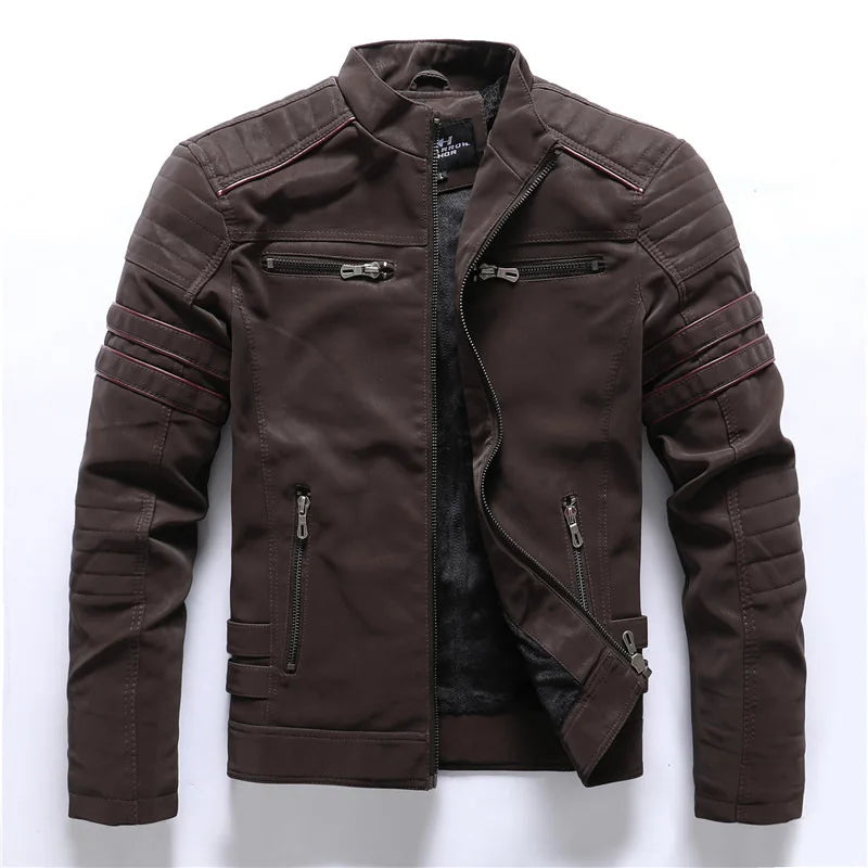 LP| Fleece Lined Coat