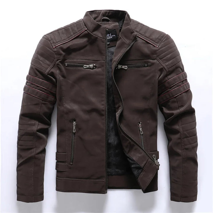 LP| Fleece Lined Coat