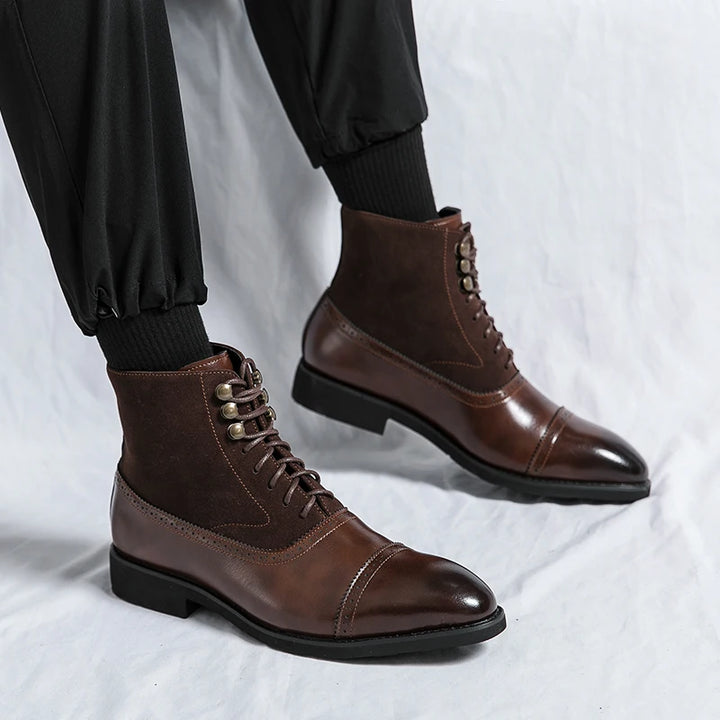 Chelsea A| Italian Boots