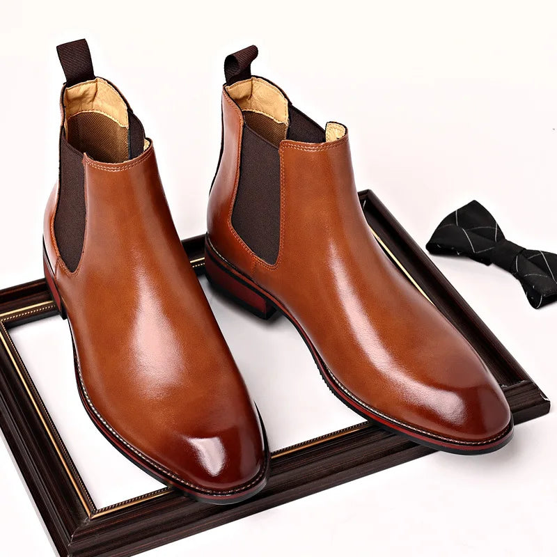 Maxi| Chelsea Boots