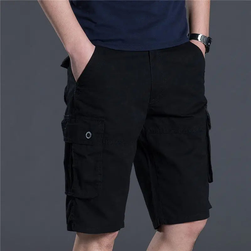 Frank- Men Cargo pants