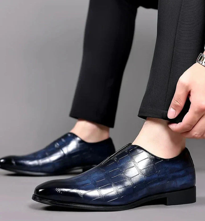 Valencia| Leather Loafers