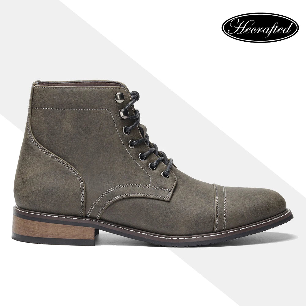 Dukes| Retro Boots