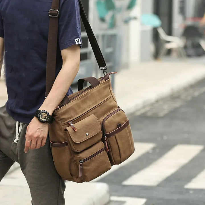 Men  Crossbody Bags Unisex