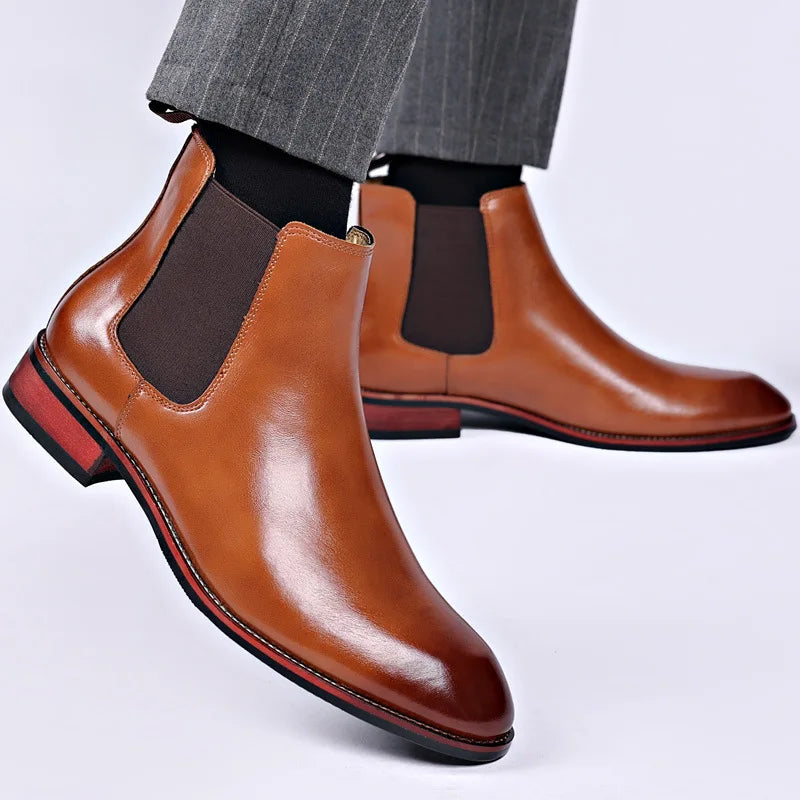 Maxi| Chelsea Boots