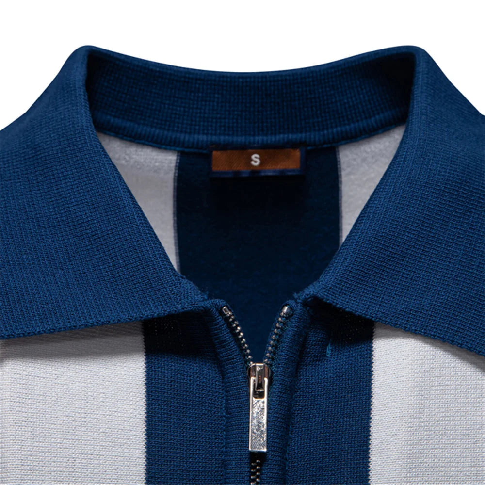 Breathable Polo Shirt