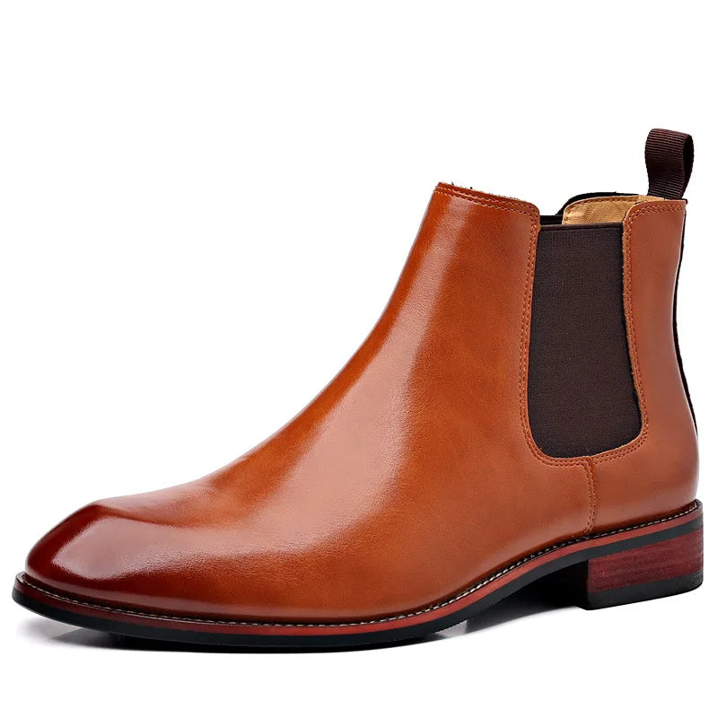 Maxi| Chelsea Boots