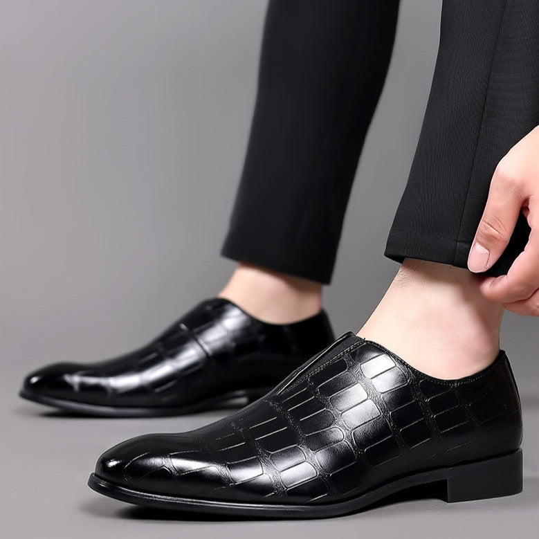 Valencia| Leather Loafers