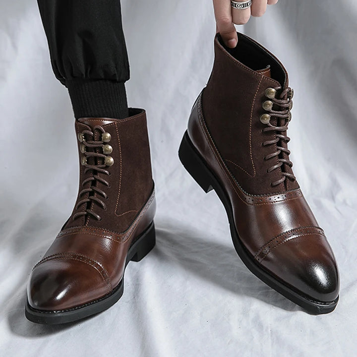 Chelsea A| Italian Boots