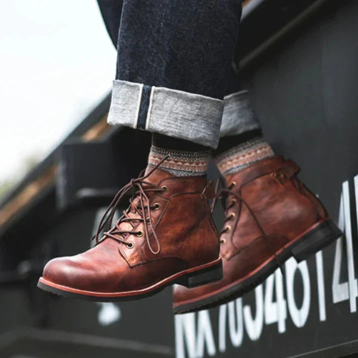 Fanu | Retro Boots