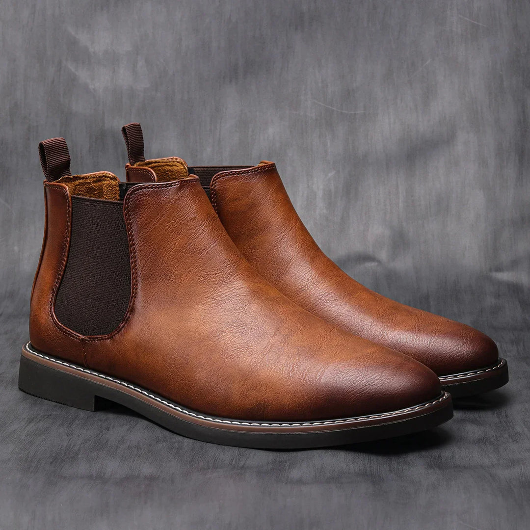 P.Harryy | Chelsea Boots