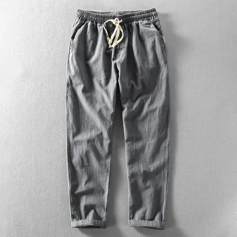 Napoleon| Linen Pants