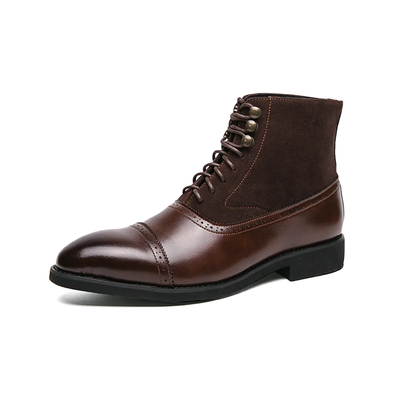 Chelsea A| Italian Boots