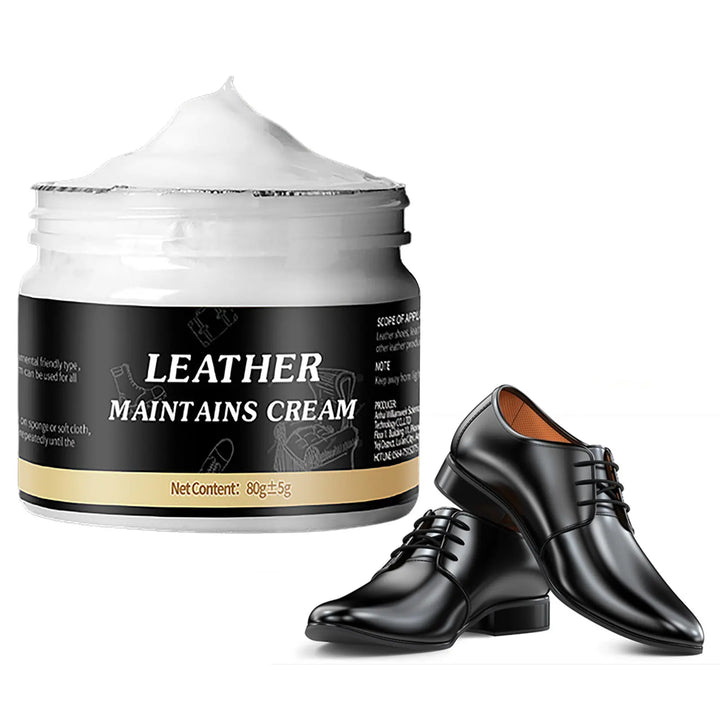 Leather Cream Maintenance Conditioner