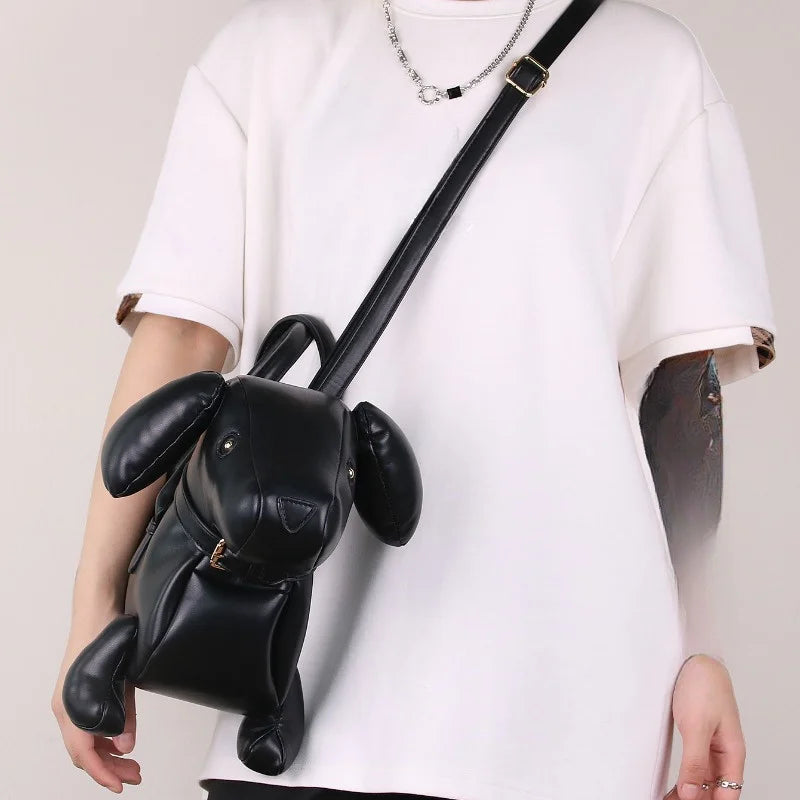 Monic™Cute Dachshund Shoulder Bag