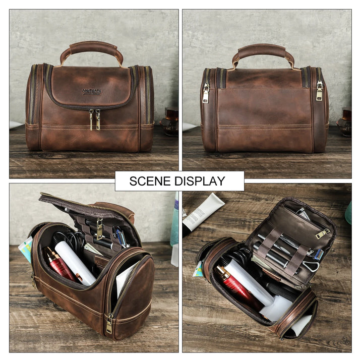 Men Travel Toiletry Bag