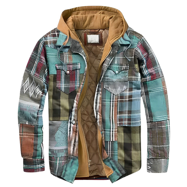 Mattia|  Jacket with Hood