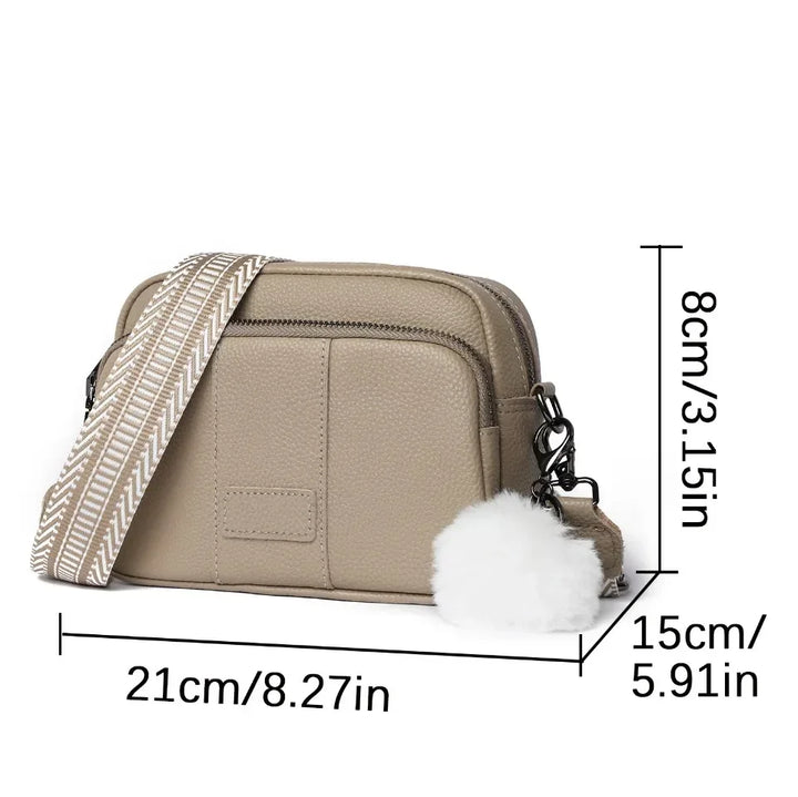 Lucy™ High Quality Cross body bag