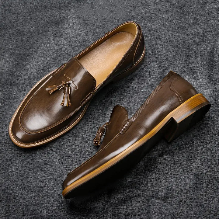 Comfortable Fashion Luxury loafers