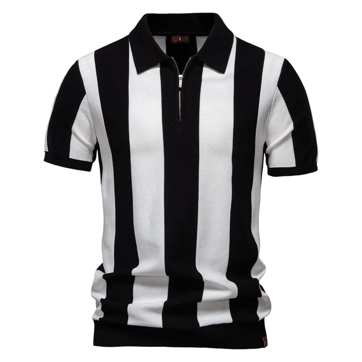 Breathable Polo Shirt