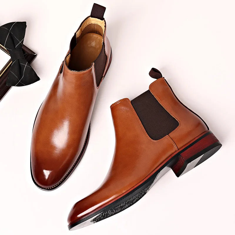 Maxi| Chelsea Boots