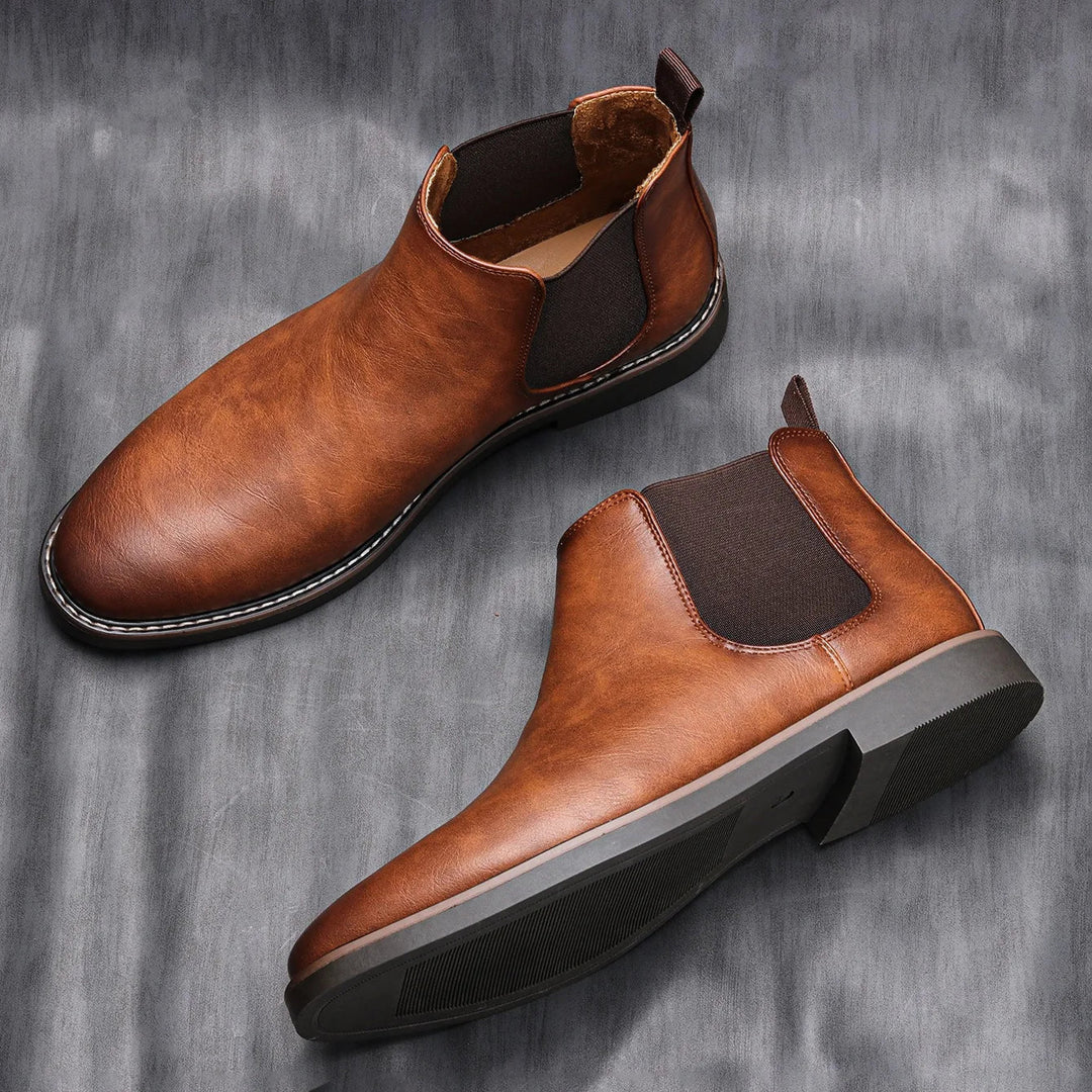 P.Harryy | Chelsea Boots