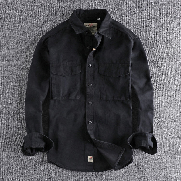 Leo | Cargo Shirt